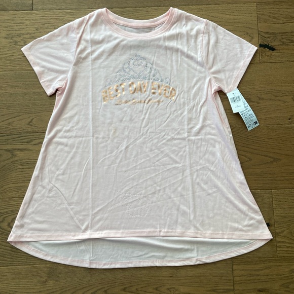 NWT - Disney World Girl’s Bibbidi Bobbidi Boutique Shirt - Picture 4 of 10